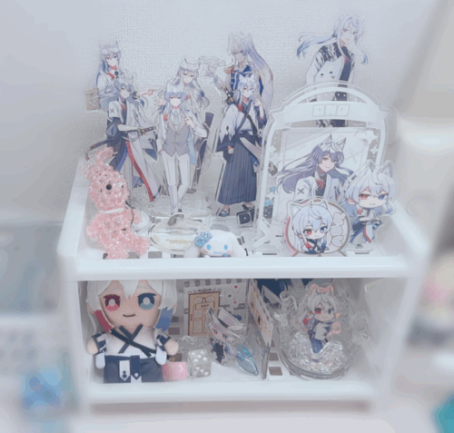カラフルピーチ　グッズ　どぬく