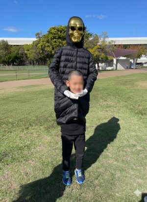 ハロウィーン 仮装 男の子