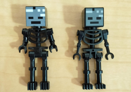 レゴ マインクラフト 正規品 互換品 比較