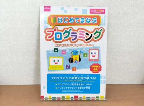 プログラミング　ドリル　小学生　ダイソー